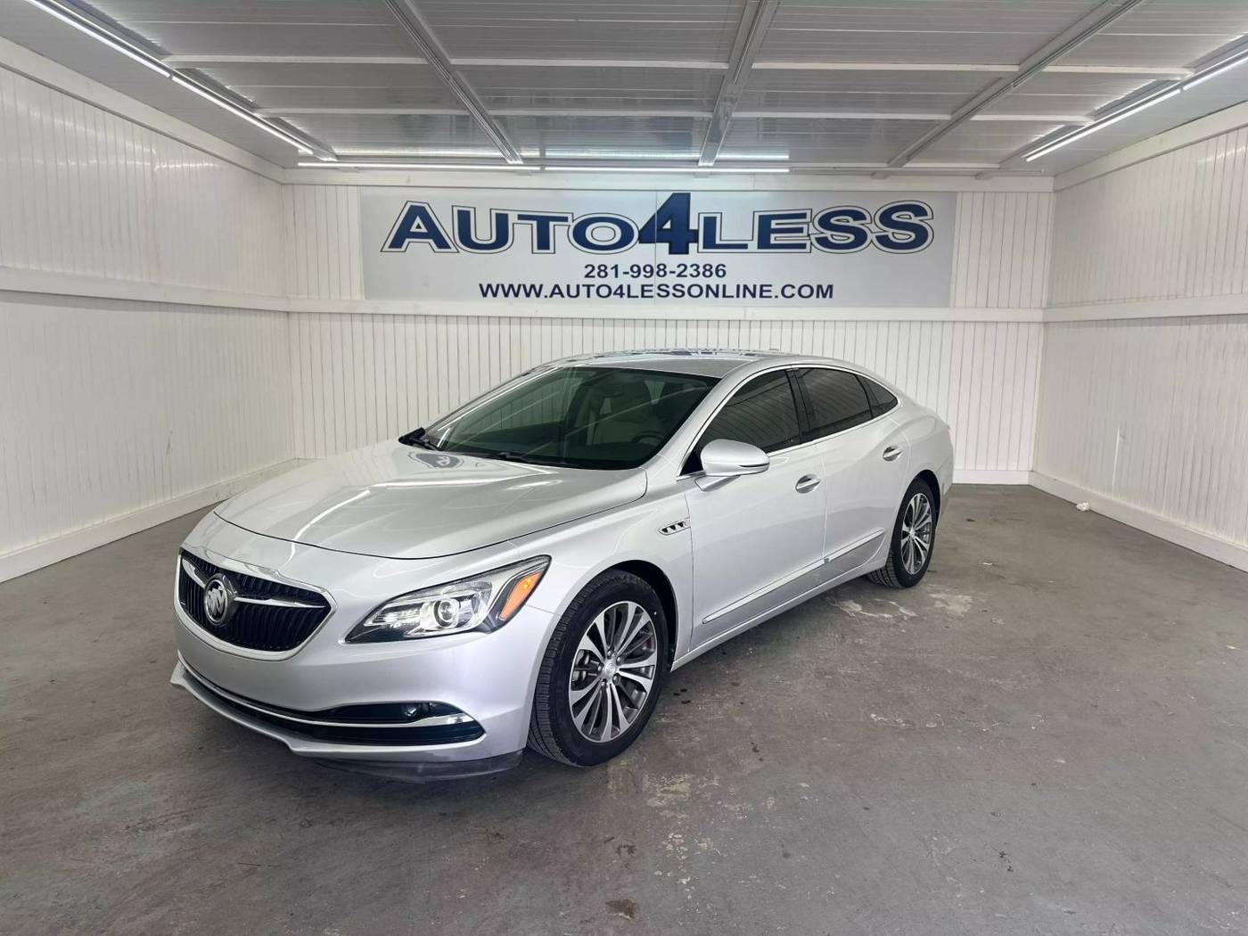 2017 Buick LaCrosse Preferred — Sedan — 73,151 mi — Pasadena, TX
