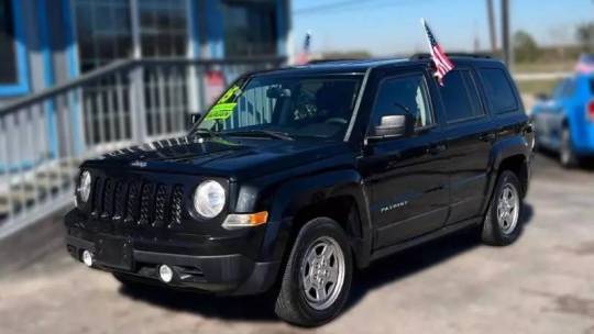 2015 Jeep Patriot Sport — SUV — 139,397 mi — Pasadena, TX