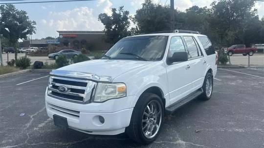 2011 Ford Expedition XLT — SUV — 236,093 mi — Pasadena, TX