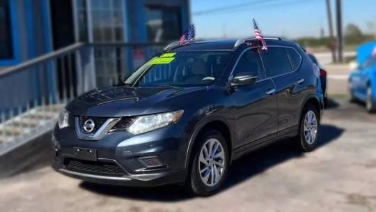 2014 Nissan Rogue SV — SUV — 175,361 mi — Pasadena, TX