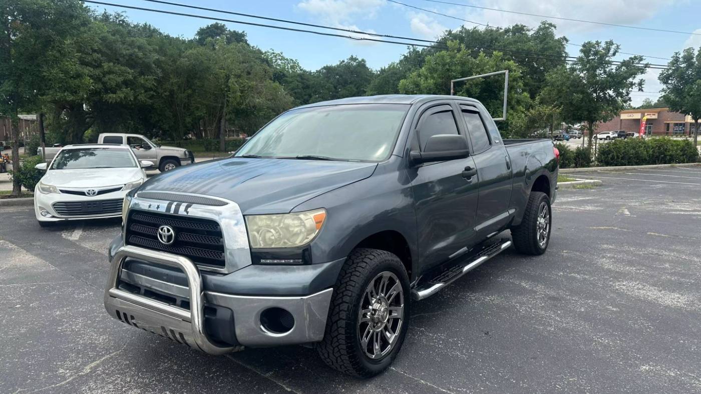 2007 Toyota Tundra SR5