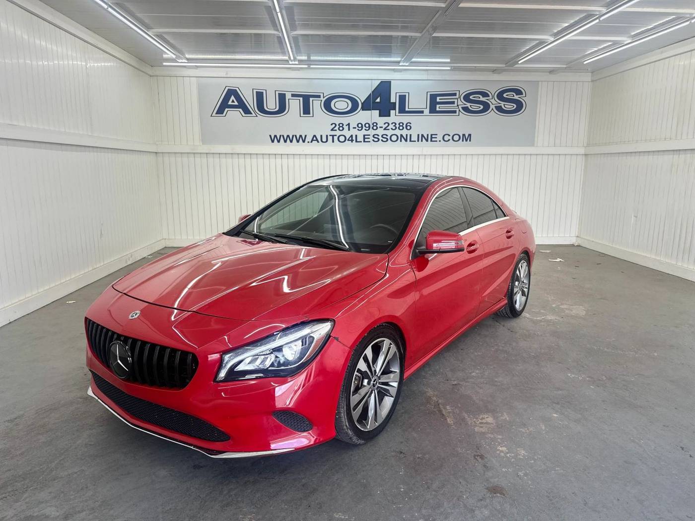 2019 Mercedes-Benz CLA CLA 250 — Sedan — 73,509 mi — Pasadena, TX