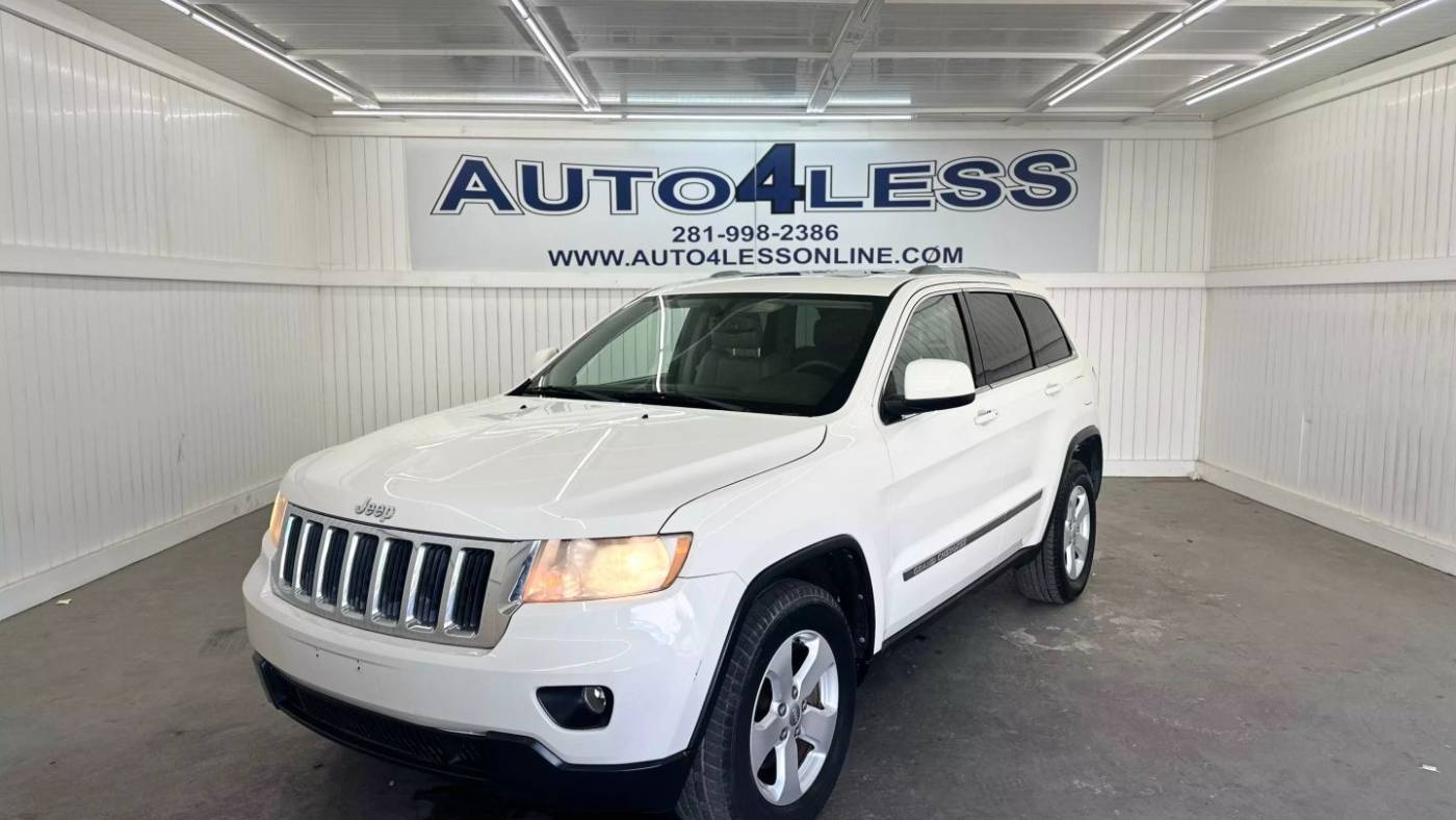 2011 Jeep Grand Cherokee Laredo