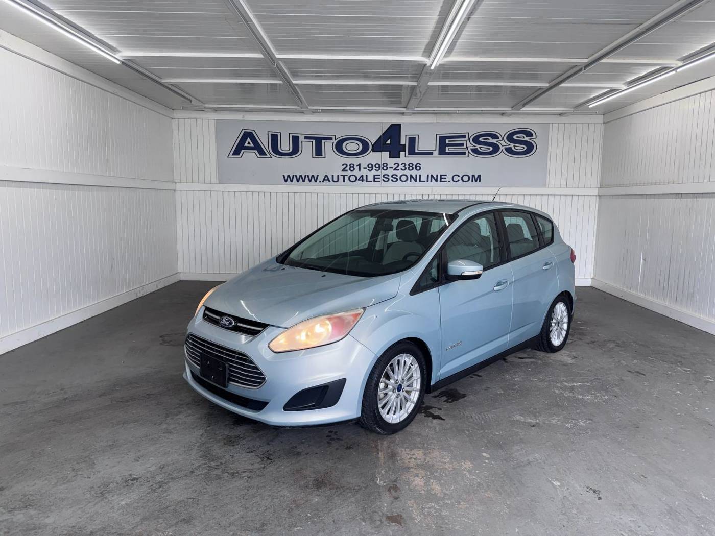 2014 Ford C-Max Hybrid SE