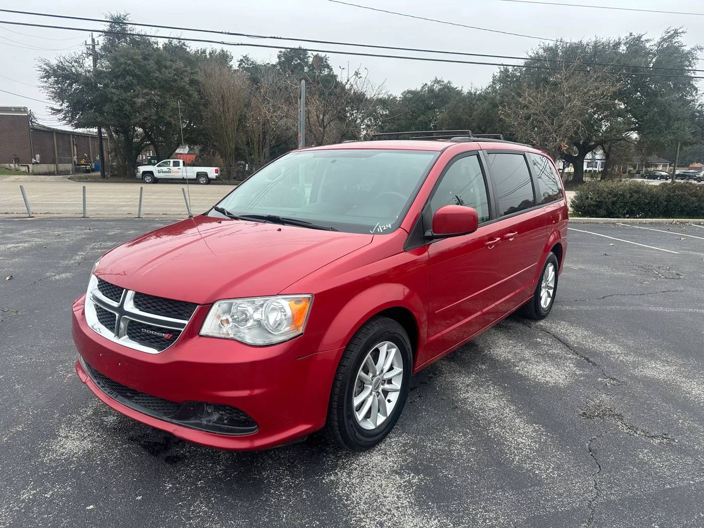 2014 Dodge Grand Caravan SXT