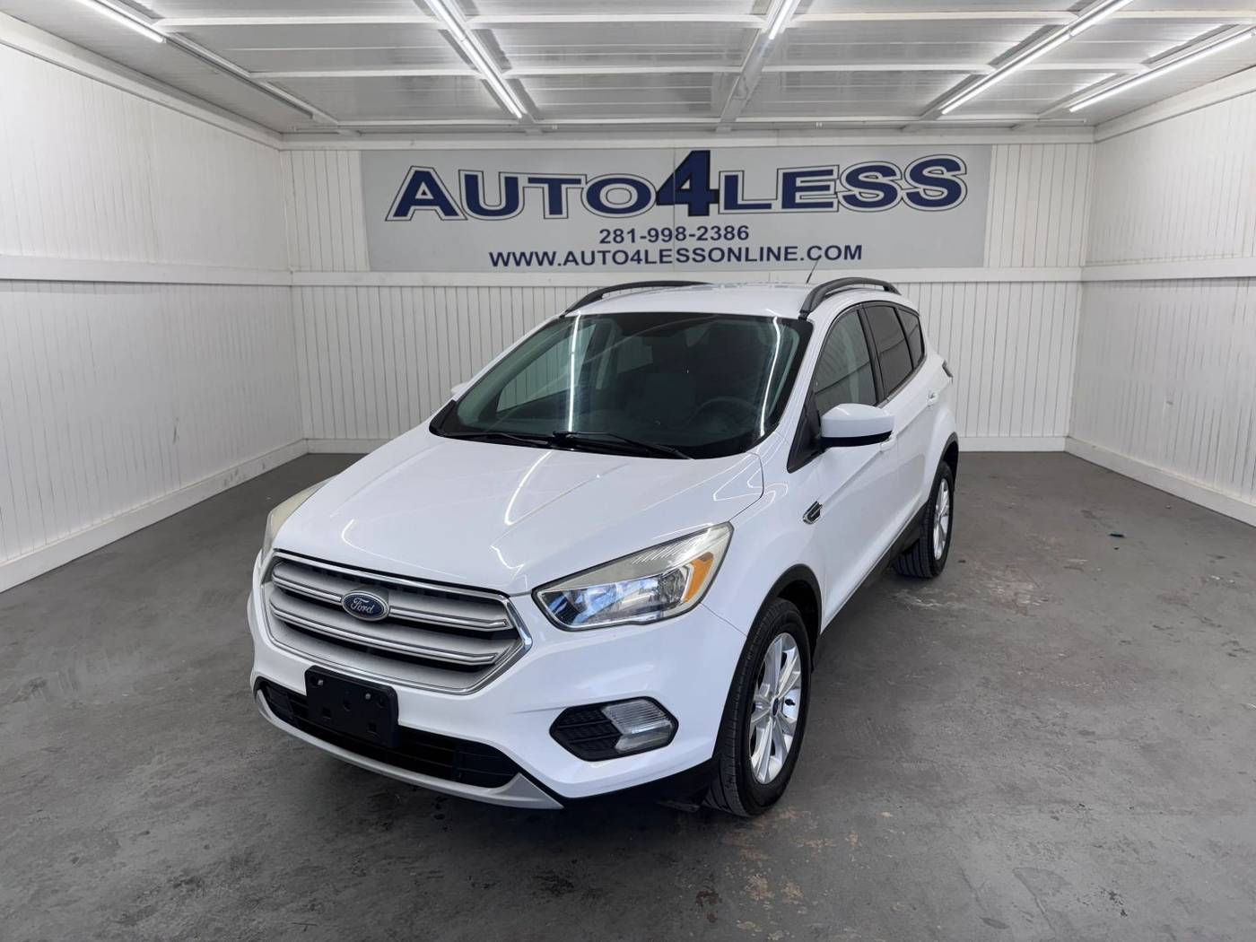2018 Ford Escape SE — SUV — 111,584 mi — Pasadena, TX