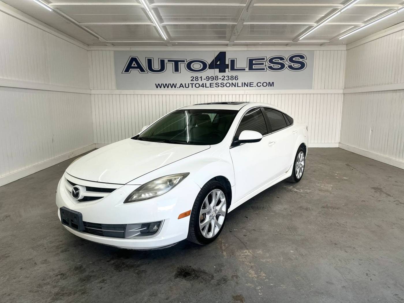 2009 Mazda Mazda6 s Grand Touring — Sedan — 180,413 mi — Pasadena, TX
