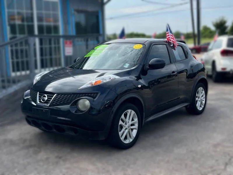 2013 Nissan JUKE S — SUV — 157,923 mi — Pasadena, TX
