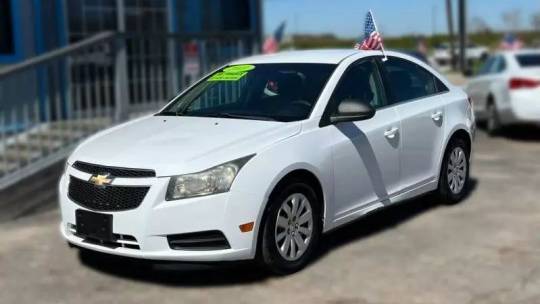 2011 Chevrolet Cruze LS