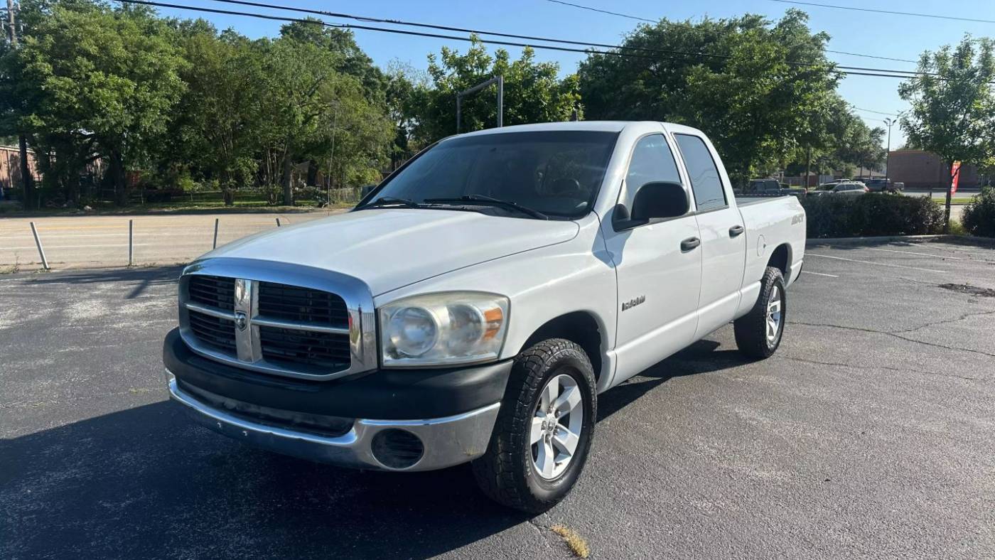 2008 Dodge Ram 1500 SLT