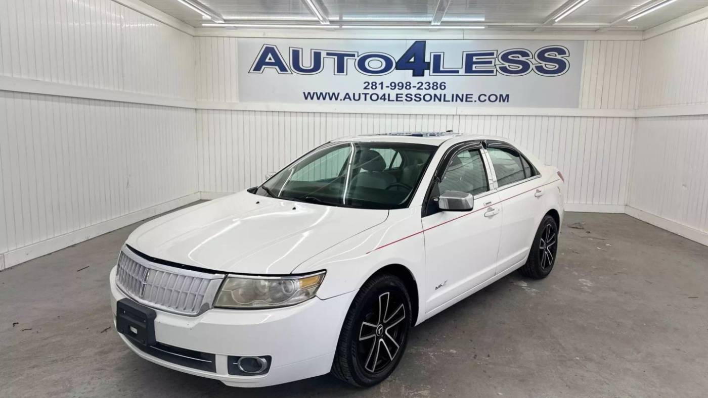 2009 Lincoln MKZ FWD — Sedan — 146,390 mi — Pasadena, TX