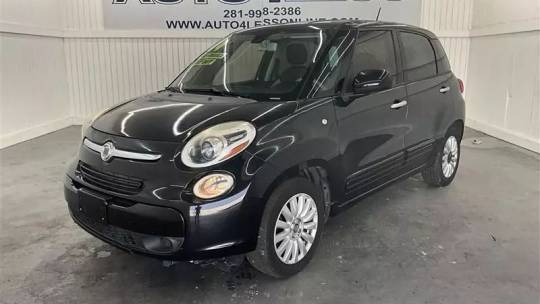 2014 Fiat 500L Easy