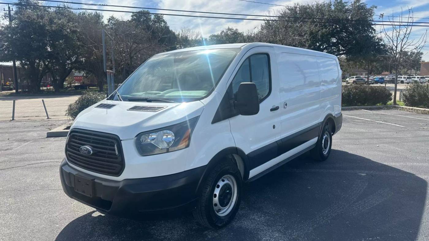 2019 Ford Transit Cargo Van T-150 — Cargo Van — 100,857 mi — Pasadena, TX