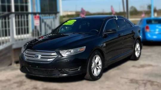 2015 Ford Taurus SEL — Sedan — 187,400 mi — Pasadena, TX
