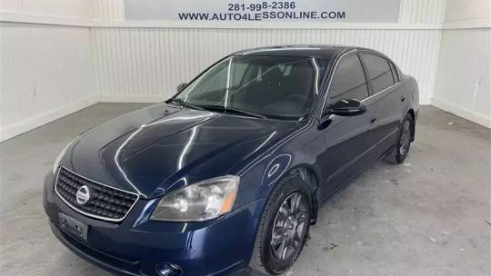 2006 Nissan Altima 2.5 S — Sedan — 162,225 mi — Pasadena, TX