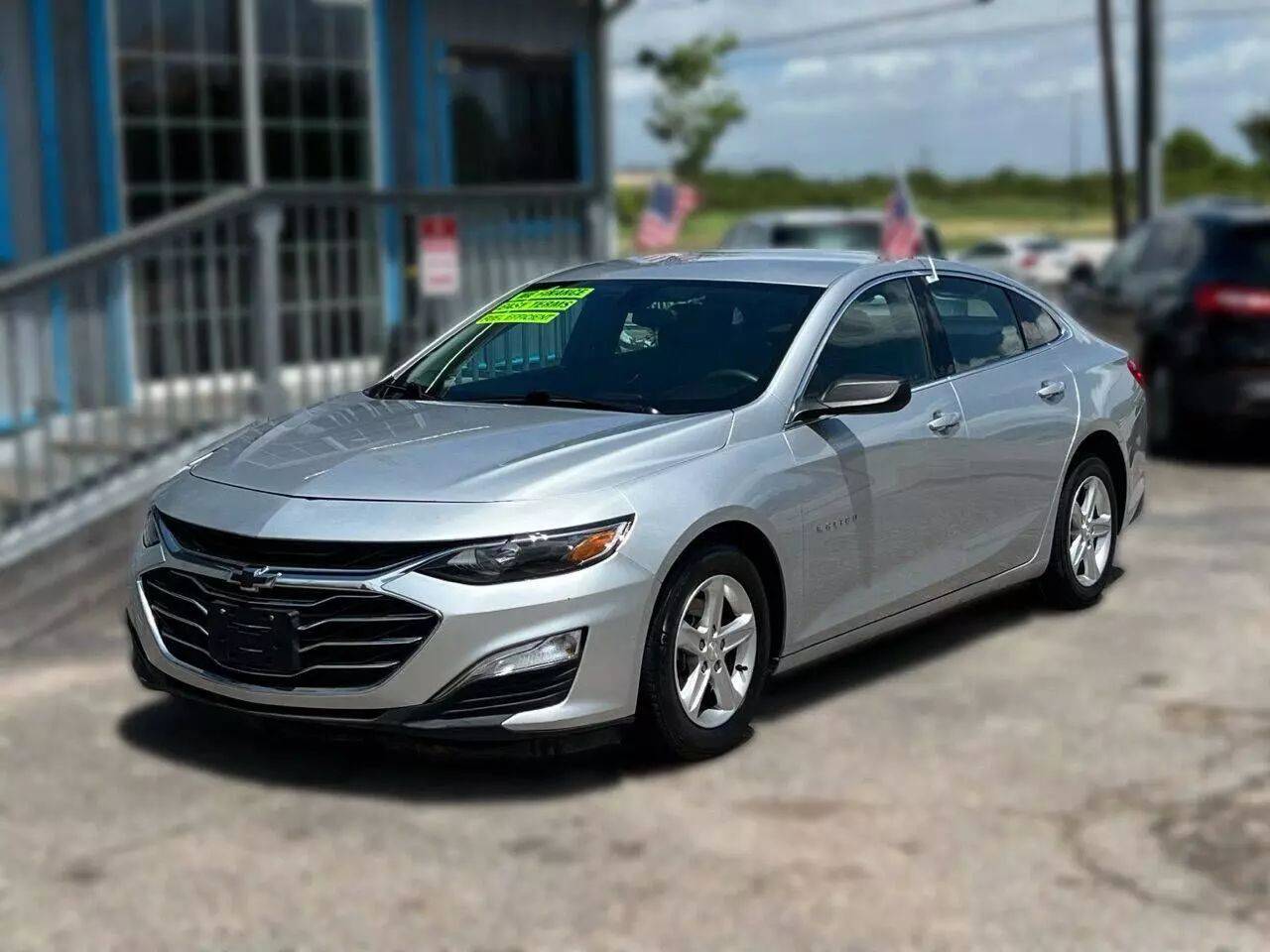 2019 Chevrolet Malibu LS — Sedan — 185,003 mi — Pasadena, TX