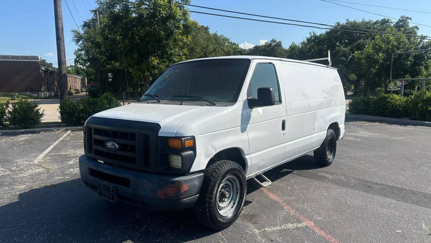 2008 Ford E-Series E-150