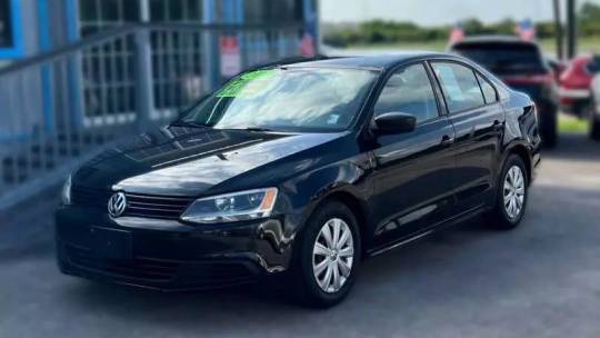 2013 Volkswagen Jetta Base