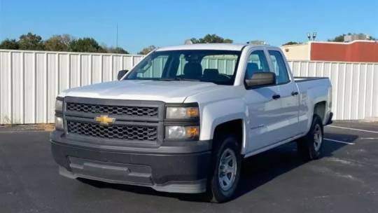 2014 Chevrolet Silverado 1500 WT — Pickup Truck — 206,403 mi — Pasadena, TX