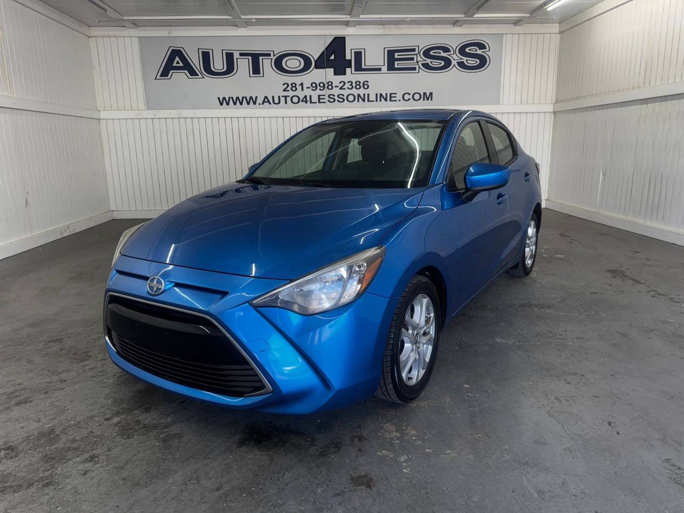 2016 Scion iA Base