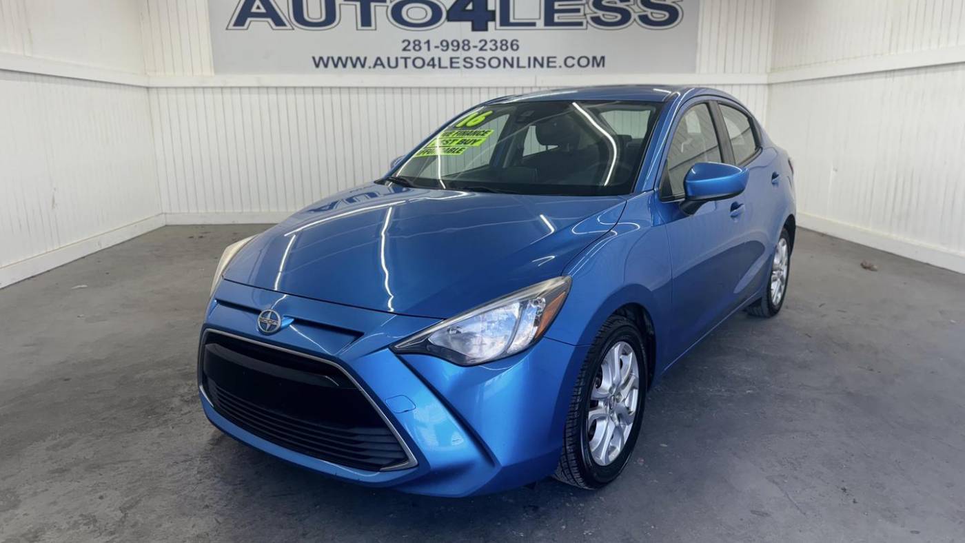2016 Scion iA Base — Sedan — 157,665 mi — Pasadena, TX