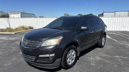 2013 Chevrolet Traverse LS — SUV — 131,051 mi — Pasadena, TX