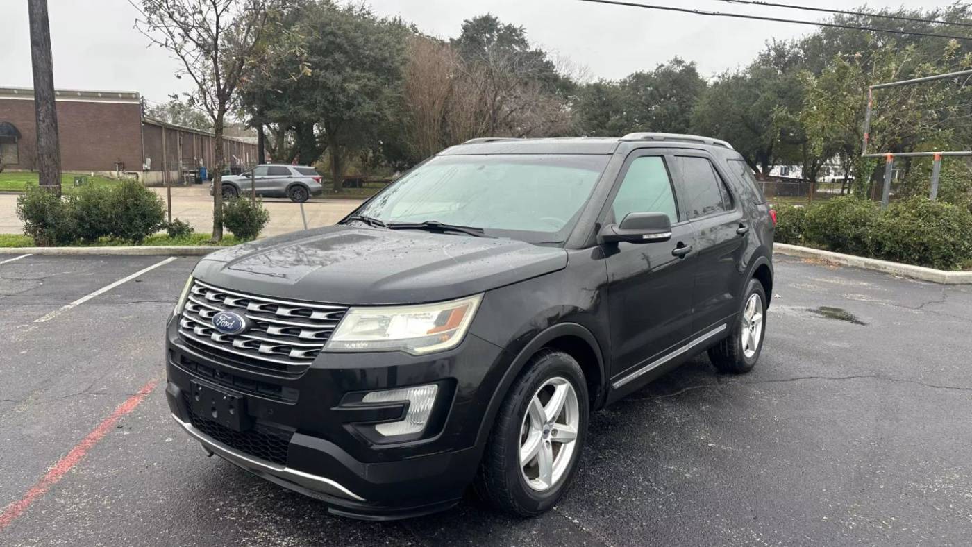 2018 Ford Explorer XLT — SUV — 91,203 mi — Pasadena, TX