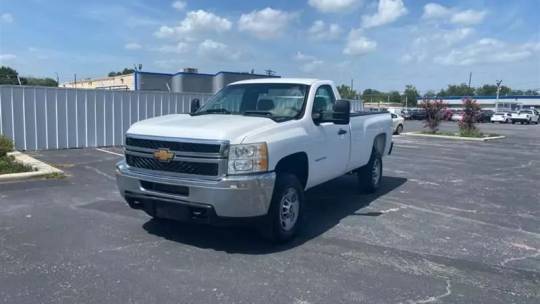 2013 Chevrolet Silverado 2500HD Work Truck
