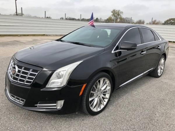 Used Cadillac XTS Under $10,000: 20 Cars from $7,495 - iSeeCars.com