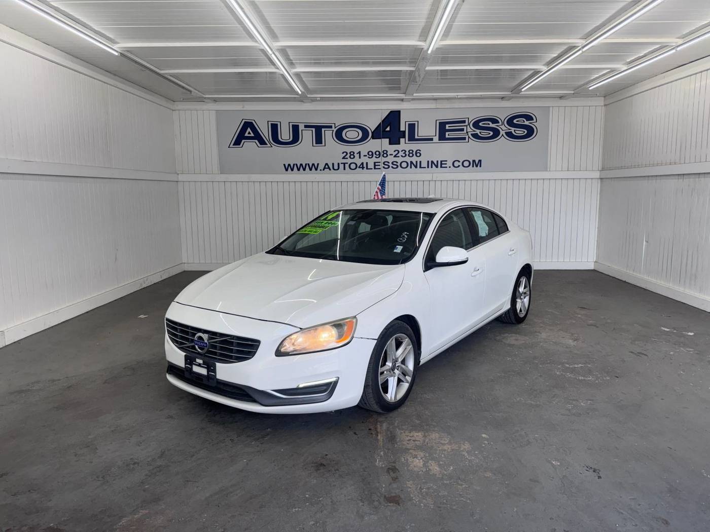 2015 Volvo S60 Premier