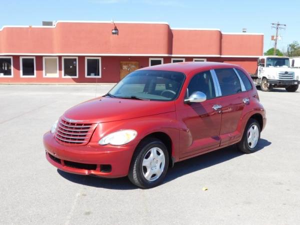 2007 Chrysler Pt Cruiser Prices, Reviews & Listings For Sale 