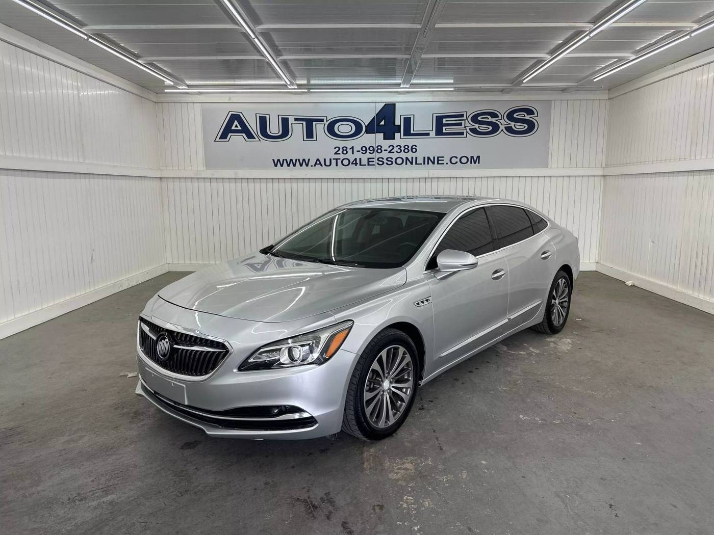 2017 Buick LaCrosse Essence — Sedan — 66,700 mi — Pasadena, TX