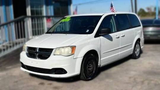 2011 Dodge Grand Caravan Express