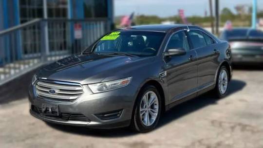 2013 Ford Taurus SEL — Sedan — 203,709 mi — Pasadena, TX