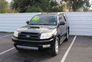 Used 2004 Toyota 4runners For Sale Truecar