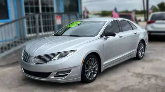 2013 Lincoln MKZ Base