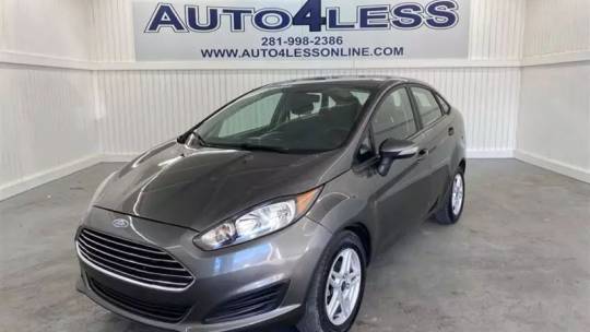 2019 Ford Fiesta SE