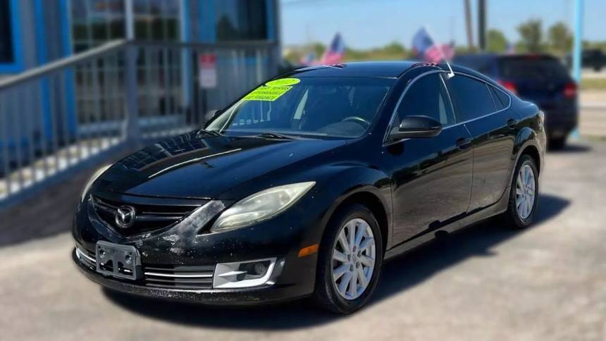2012 Mazda MAZDA6 i Touring