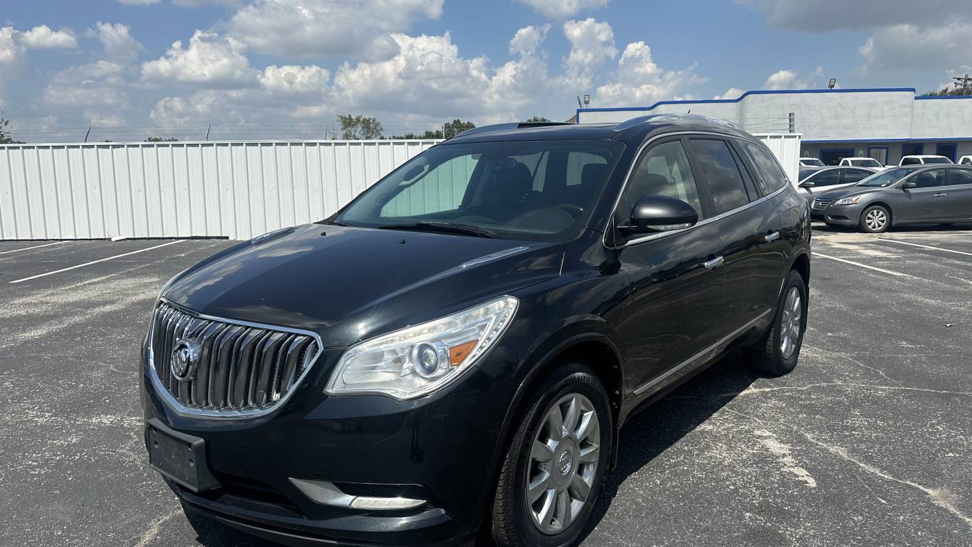 2014 Buick Enclave Leather — SUV — 269,239 mi — Pasadena, TX