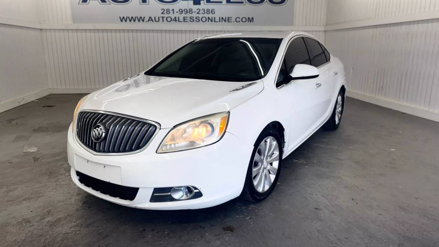 2014 Buick Verano Base