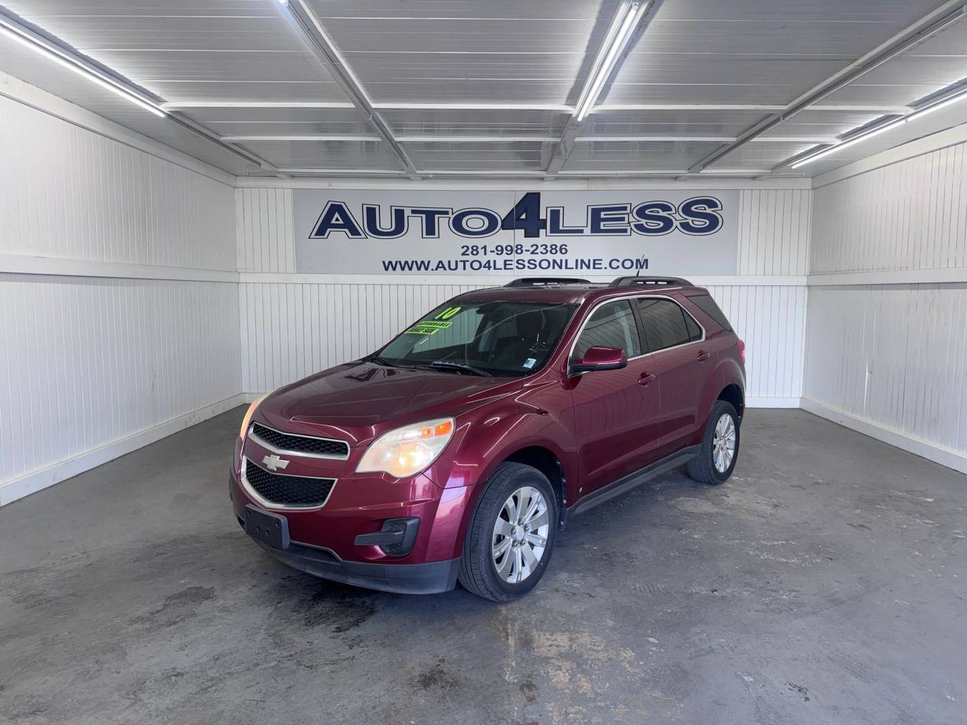 2010 Chevrolet Equinox LT