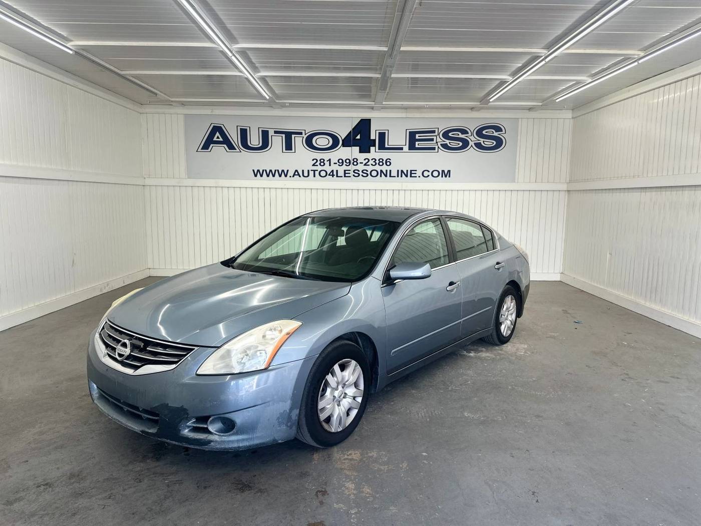 2011 Nissan Altima 2.5 S