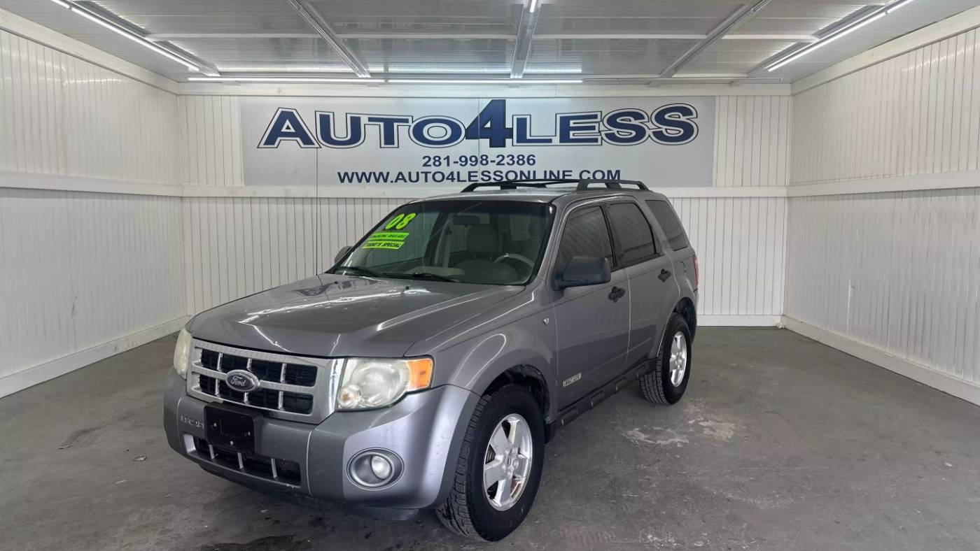 2008 Ford Escape XLT