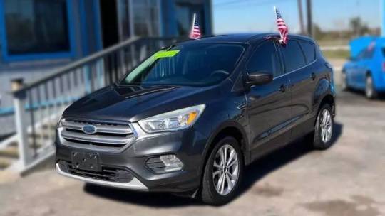2017 Ford Escape SE — SUV — 121,459 mi — Pasadena, TX