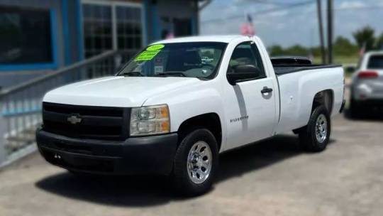 2011 Chevrolet Silverado 1500 Work Truck