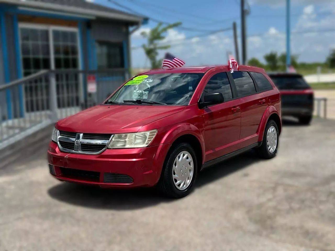 2014 Dodge Journey American Value Pack — SUV — 161,611 mi — Pasadena, TX