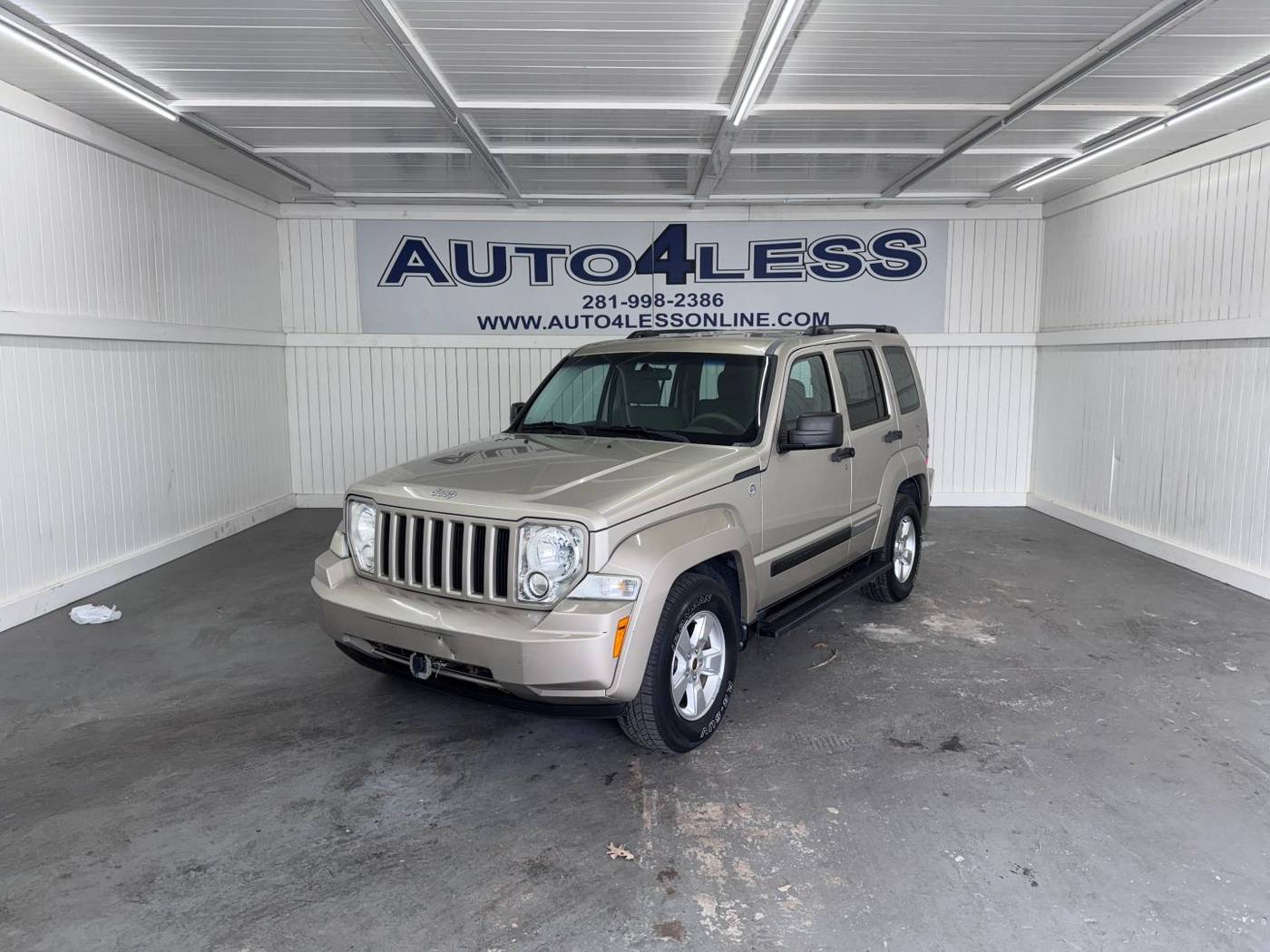 2011 Jeep Liberty Sport