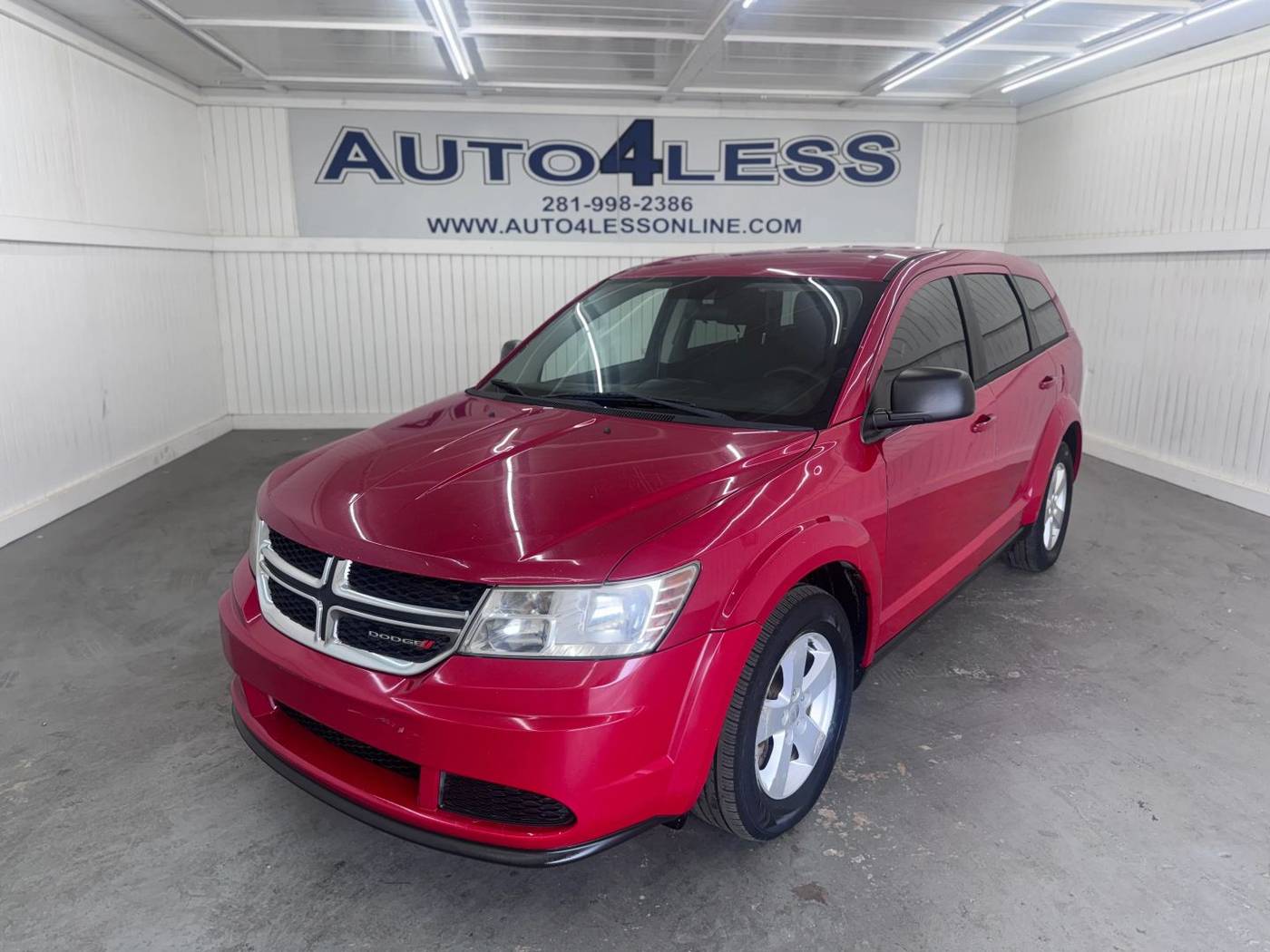 2013 Dodge Journey SE