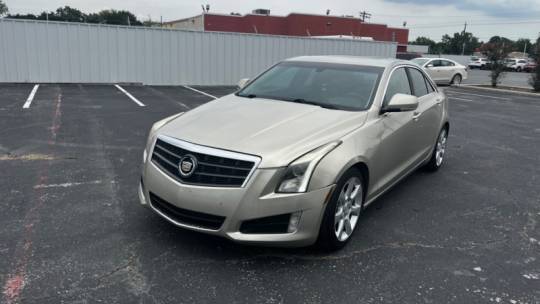 2013 Cadillac ATS 2.0T Premium