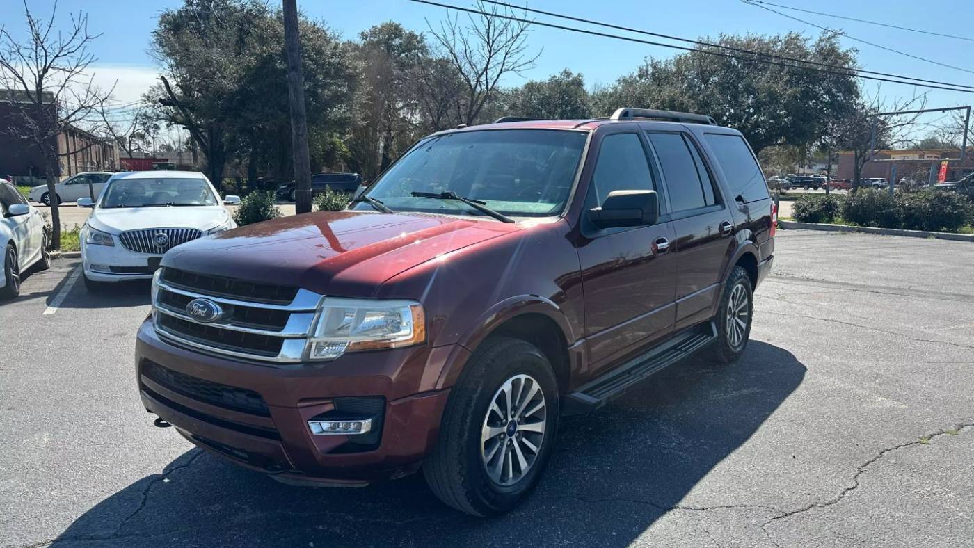 2017 Ford Expedition XLT